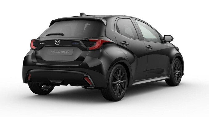 Mazda 2 Hybrid 1.5i Hybrid Homura Plus 5dr CVT Hybrid Hatchback - Image 4